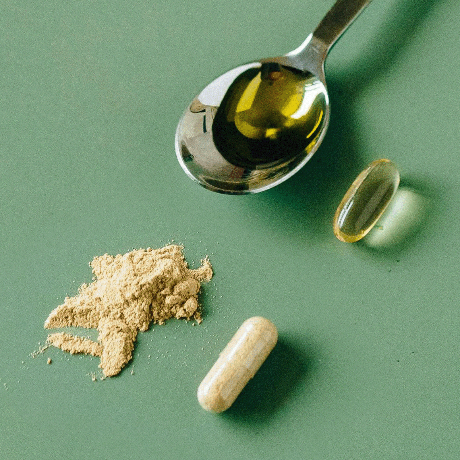 All vitamins