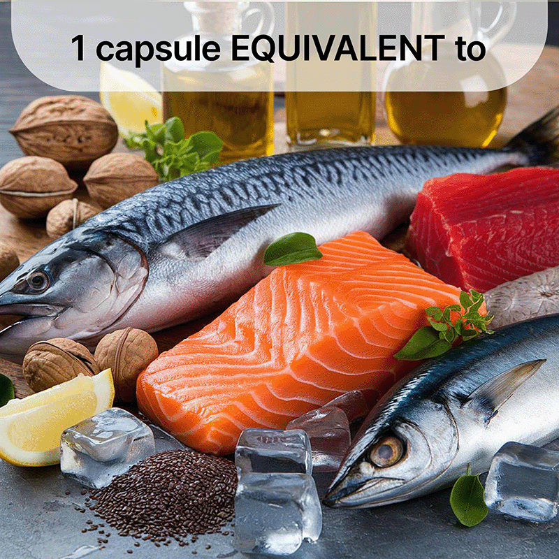 ОМЕГА-3 TG 600 мг РЫБИЙ ЖИР