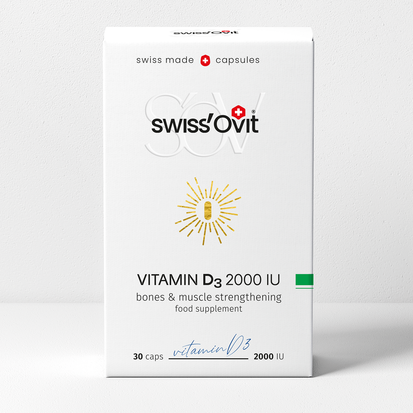 VITAMIN D3 2000 IU