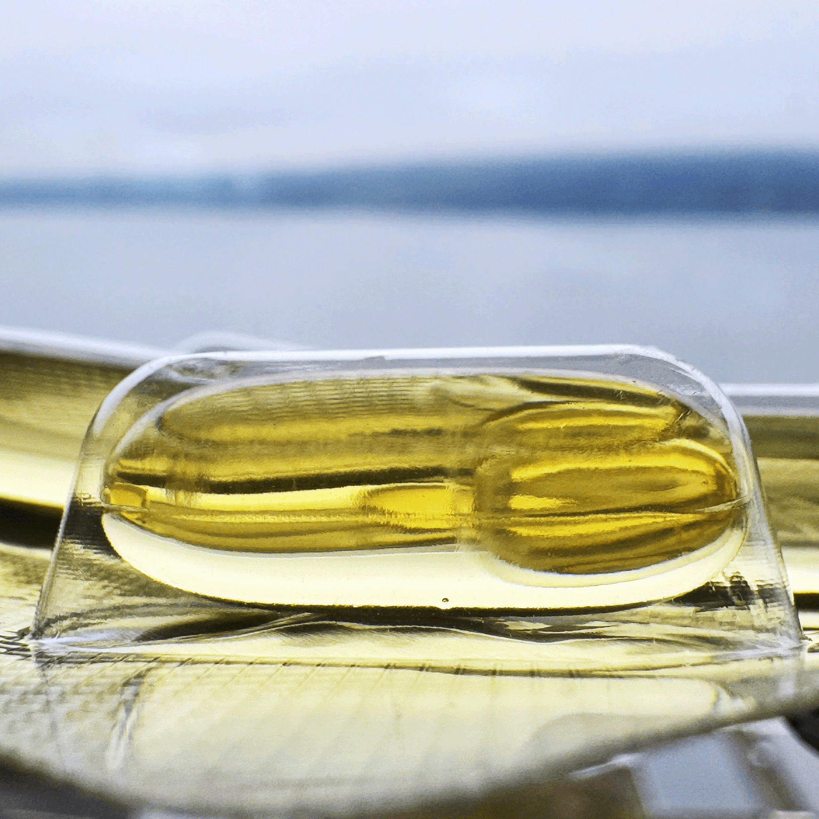 OMEGA-3 TG 600 mg Olio di pesce