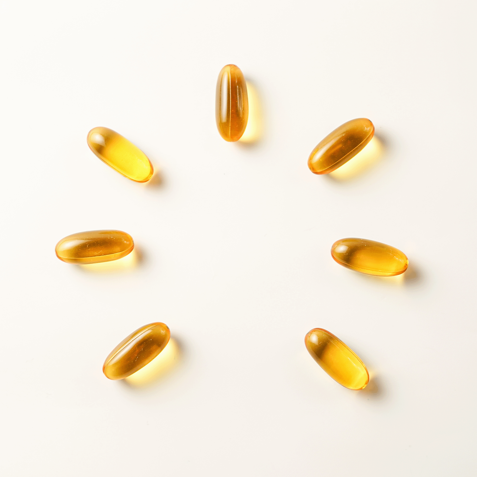 OMEGA-3 TG 600 mg Fish Oil