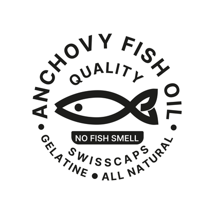 OMEGA-3 TG 600 mg Fish Oil