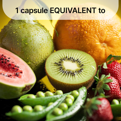 VITAMIIN C 500mg