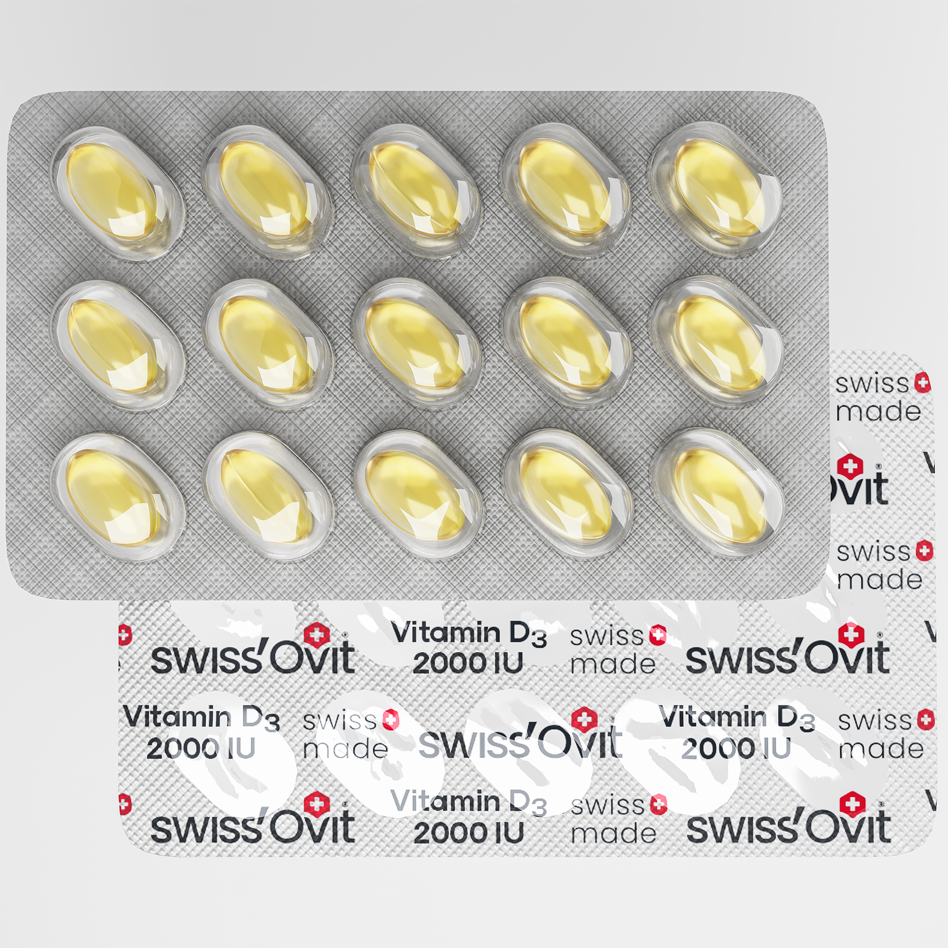 VITAMIN D3 2000 IU