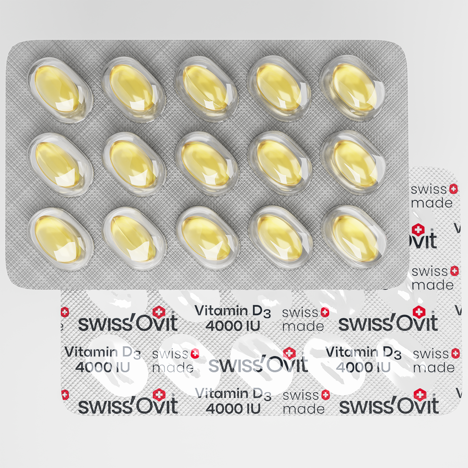 VITAMIN D3 4000 IU